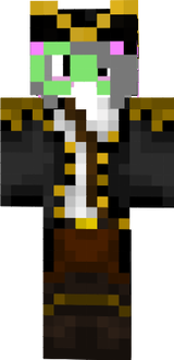 Captain Ralsei