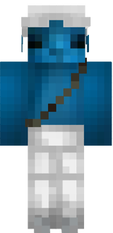 smurf meme skin