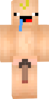 very dumb skin