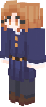 nobara skin minecraft