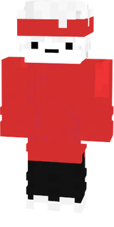 nounours pull rouge