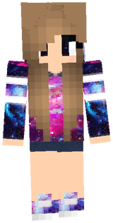 majo skin