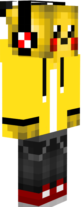 Preview of texture: Pikachu