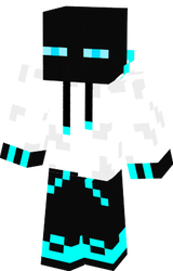 Blue Enderman