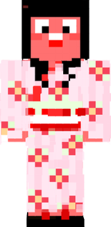 yukata long kairyo