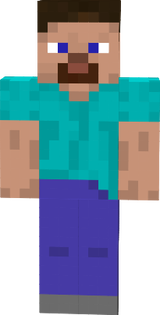 new steve