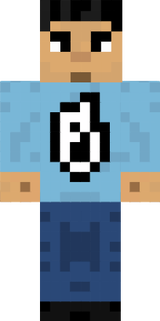 Heat_Alien from Minecraft skin