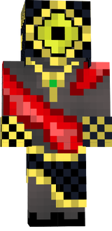 Random egyptian mutant guy