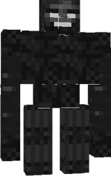 wither golem [edited wither boss texture]