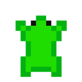 Dead Frog Skin