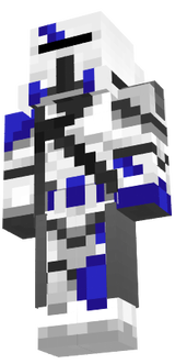 Clone paratrooper out of 501