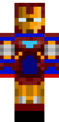Preview of texture: wierd iron man