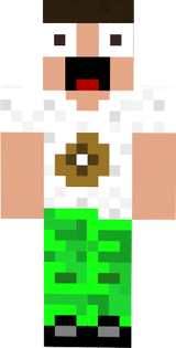 Skin assustada