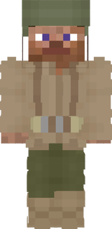 WW2 US Infantry Steve
