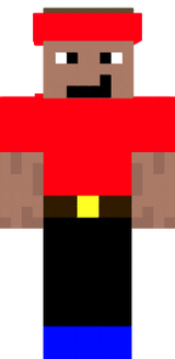 Gian's skin 1
