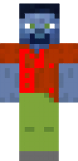 Myth Steve