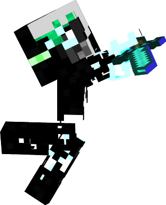 Preview of texture: invisible man