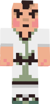 Poo from Earthbound
