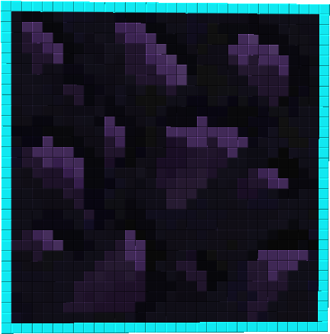 Preview of texture: obsidian