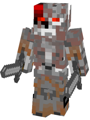Preview of texture: Megatron