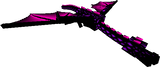 Purple spots Ender dragon