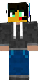 Tuhs skin
