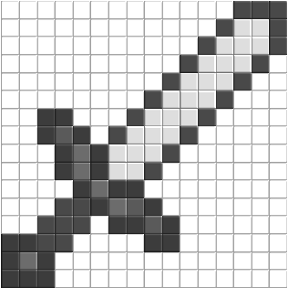 Preview of texture: iron_sword