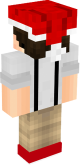 Santa Skin