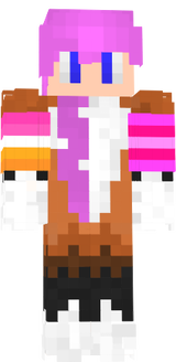Trans Lesbian Pride Furry
