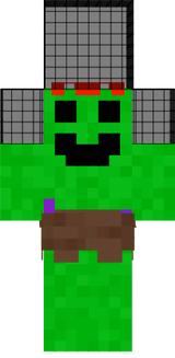 spike mais vraiment moche