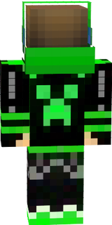 green boyyy
