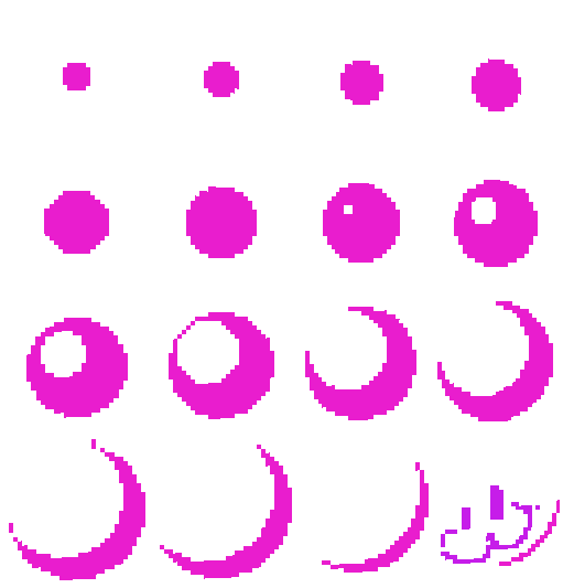Preview of texture: Explosion rosa