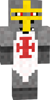 Templar Dude