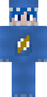 Blue Vacktor