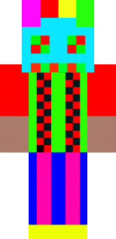 Preview of texture: My Pop Skin