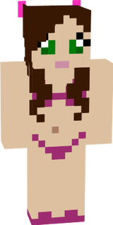 Jen (SuperGirlyGamer) Bikini