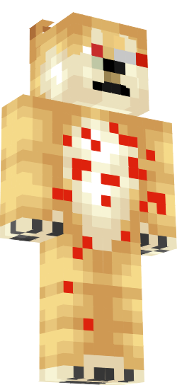 Preview of texture: evil doge