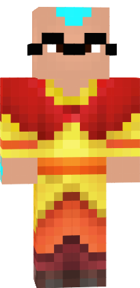 Preview of texture: Lucas Avatar