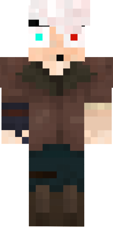 Preview of texture: Ken (Shocked)