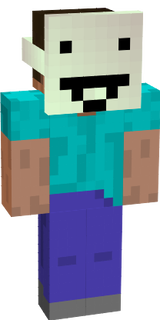 paper-man steve