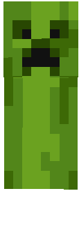 Preview of texture: pickle rick creeper