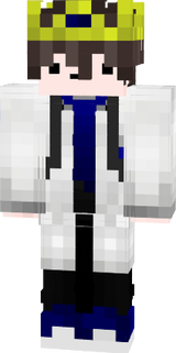 SrKingJr De jaleco