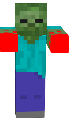 Preview of texture: zombie