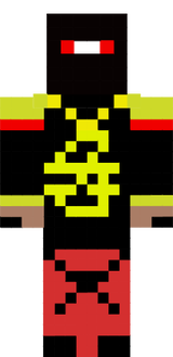 ninja rich fin