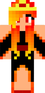 reine flamme