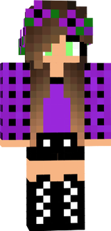 Minha skin