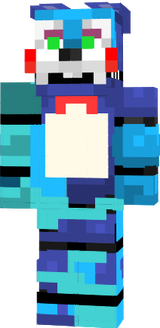 fixed bonnie