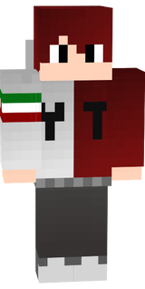 FoxyGamer2YT Skin Minecraft 