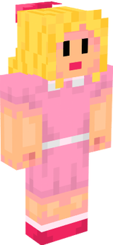 Paula from Earthbound