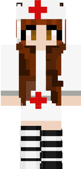 Panda Emfermera